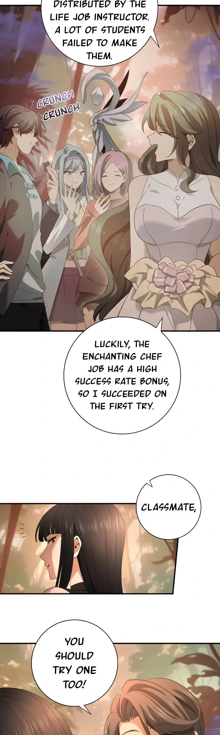 Read National Job Change։ I'm Stuck As the Weakest Dragon Tamer EN Manga Online