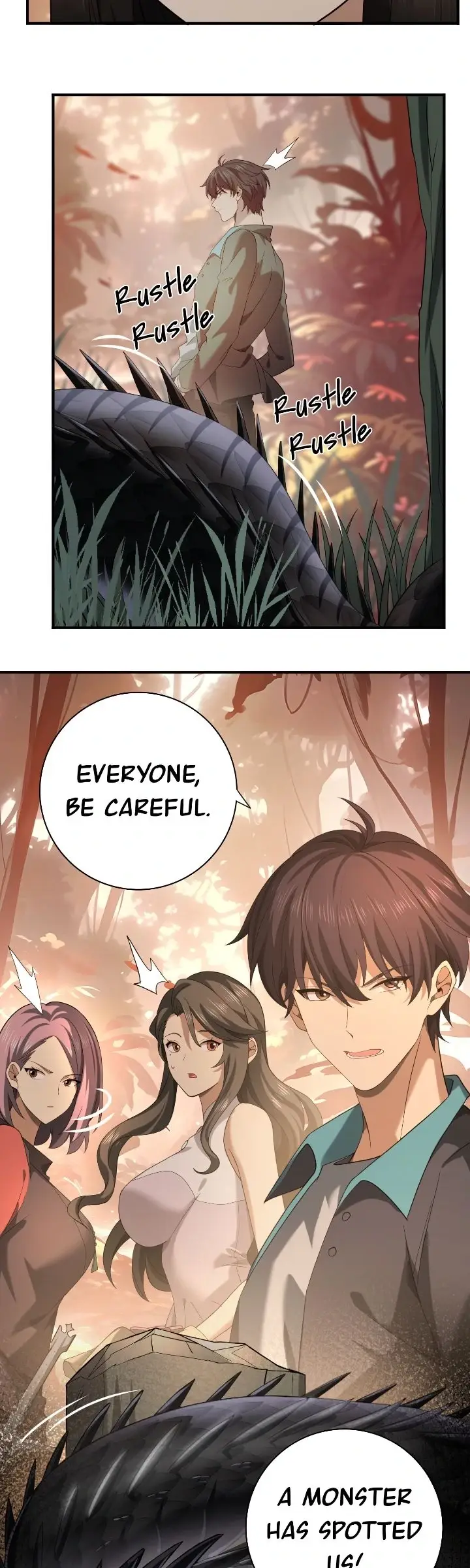 Read National Job Change։ I'm Stuck As the Weakest Dragon Tamer EN Manga Online