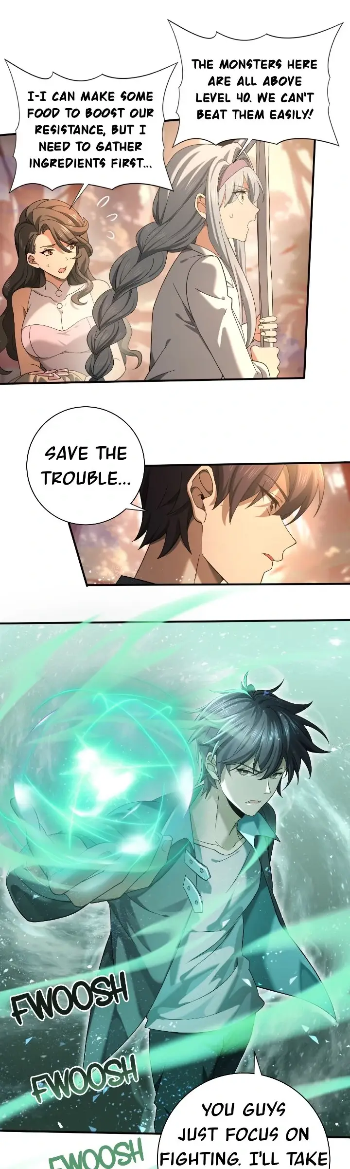 Read National Job Change։ I'm Stuck As the Weakest Dragon Tamer EN Manga Online