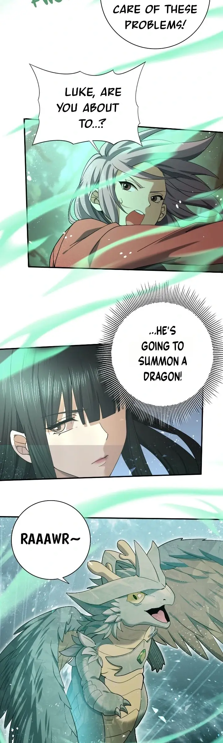 Read National Job Change։ I'm Stuck As the Weakest Dragon Tamer EN Manga Online