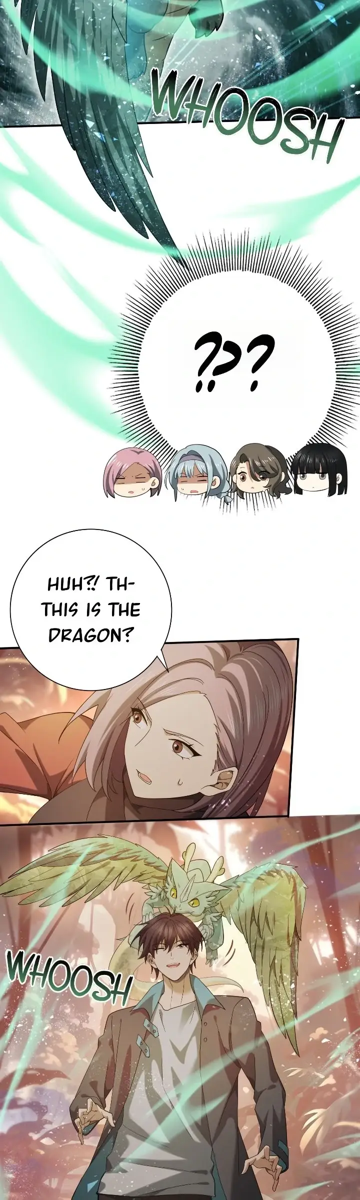 Read National Job Change։ I'm Stuck As the Weakest Dragon Tamer EN Manga Online