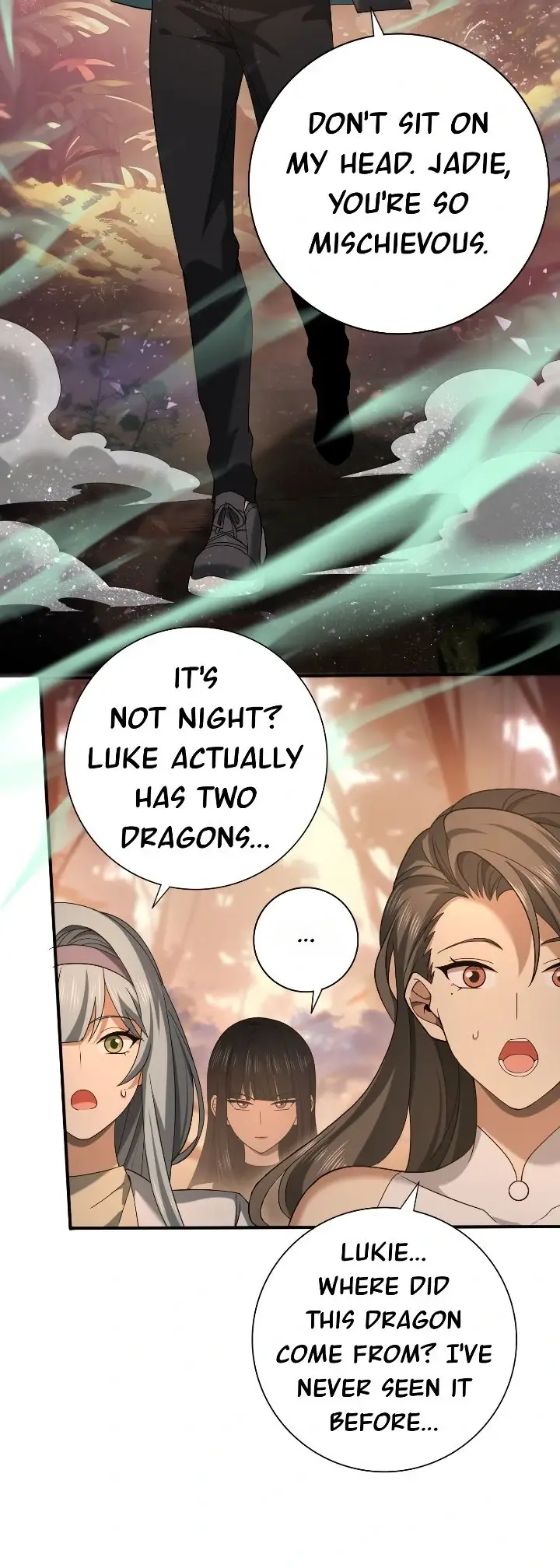 Read National Job Change։ I'm Stuck As the Weakest Dragon Tamer EN Manga Online