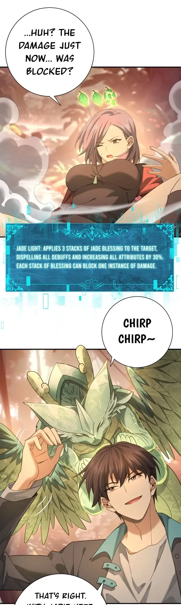 Read National Job Change։ I'm Stuck As the Weakest Dragon Tamer EN Manga Online