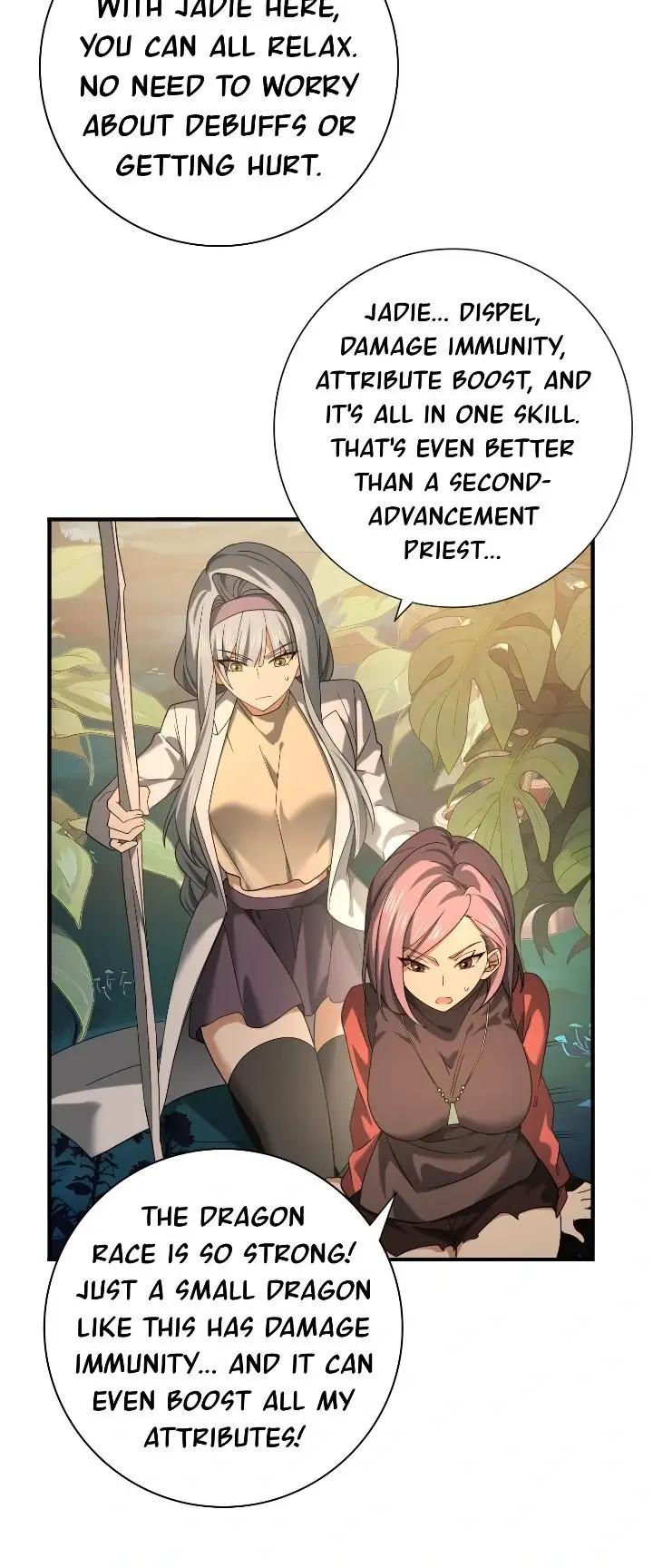 Read National Job Change։ I'm Stuck As the Weakest Dragon Tamer EN Manga Online