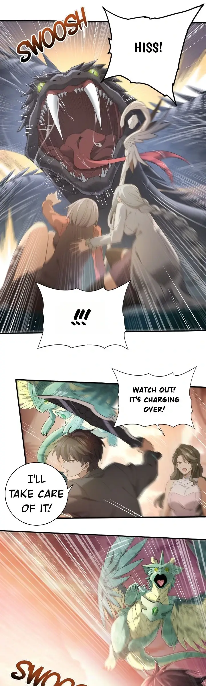 Read National Job Change։ I'm Stuck As the Weakest Dragon Tamer EN Manga Online