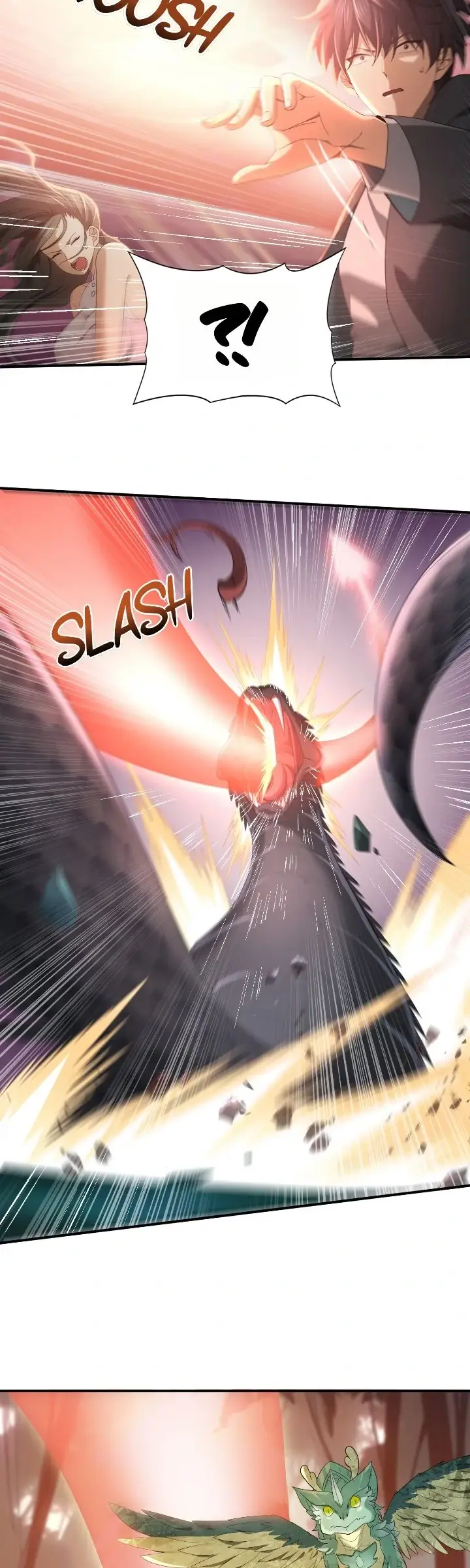 Read National Job Change։ I'm Stuck As the Weakest Dragon Tamer EN Manga Online