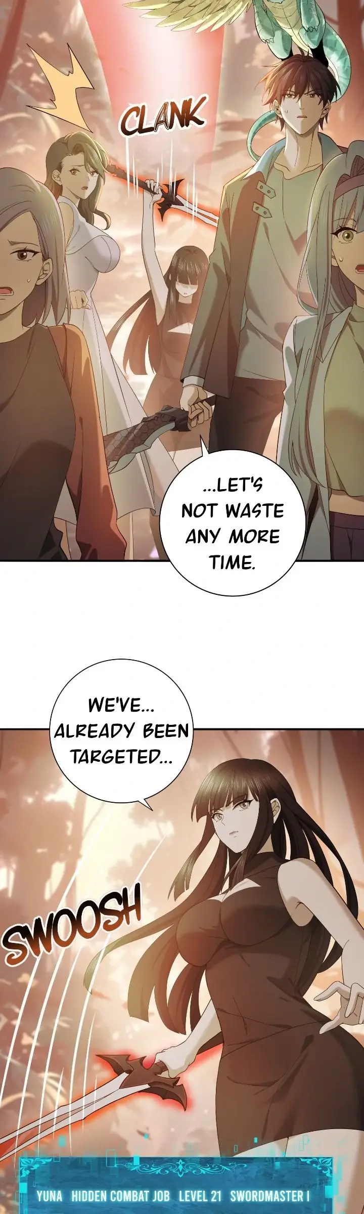 Read National Job Change։ I'm Stuck As the Weakest Dragon Tamer EN Manga Online