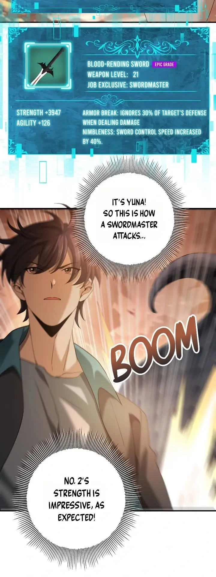 Read National Job Change։ I'm Stuck As the Weakest Dragon Tamer EN Manga Online