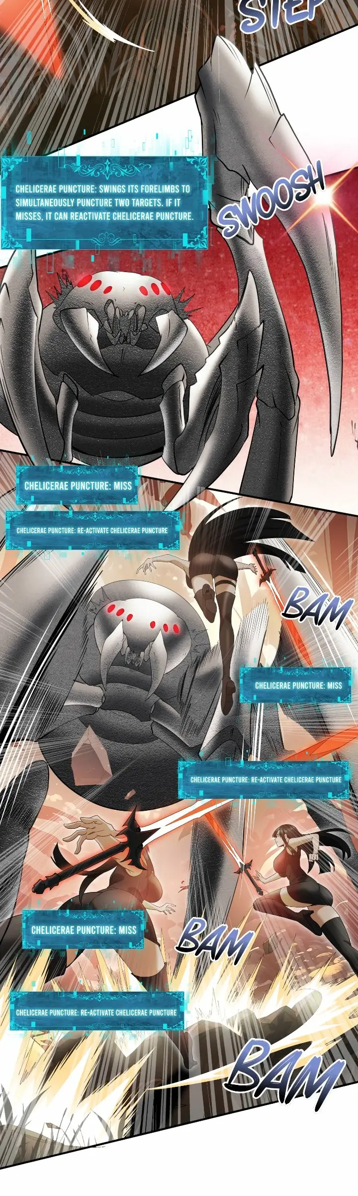Read National Job Change։ I'm Stuck As the Weakest Dragon Tamer EN Manga Online