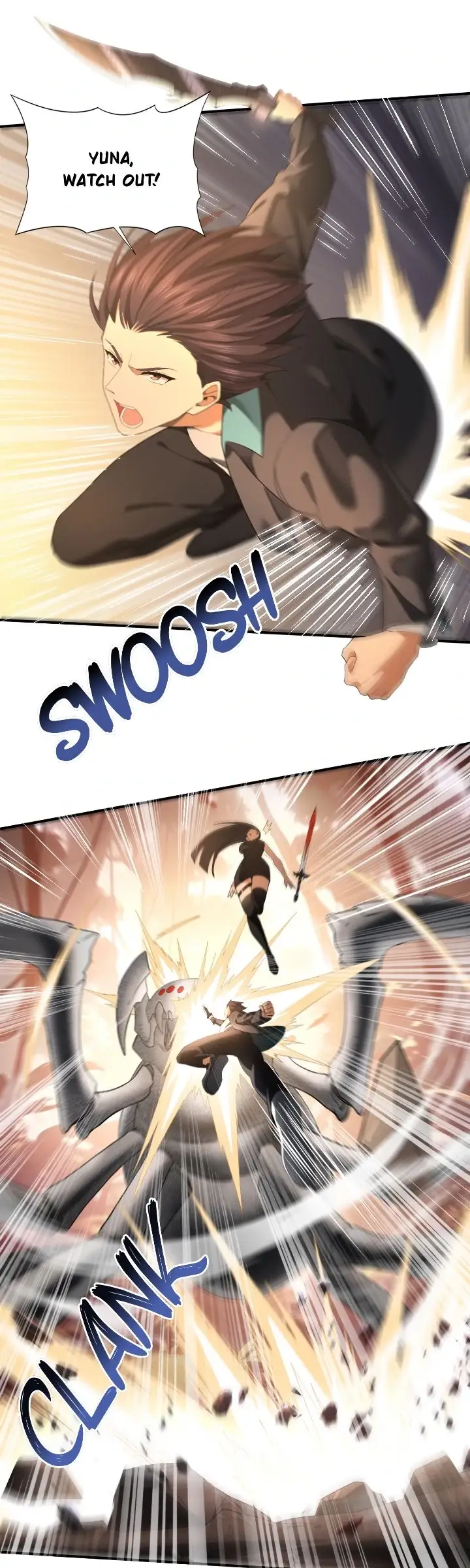 Read National Job Change։ I'm Stuck As the Weakest Dragon Tamer EN Manga Online