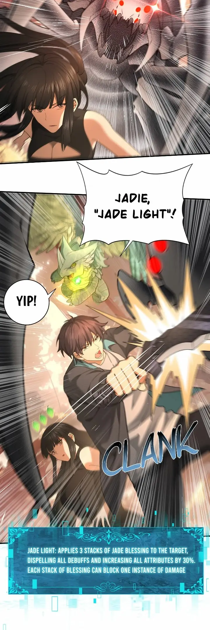 Read National Job Change։ I'm Stuck As the Weakest Dragon Tamer EN Manga Online