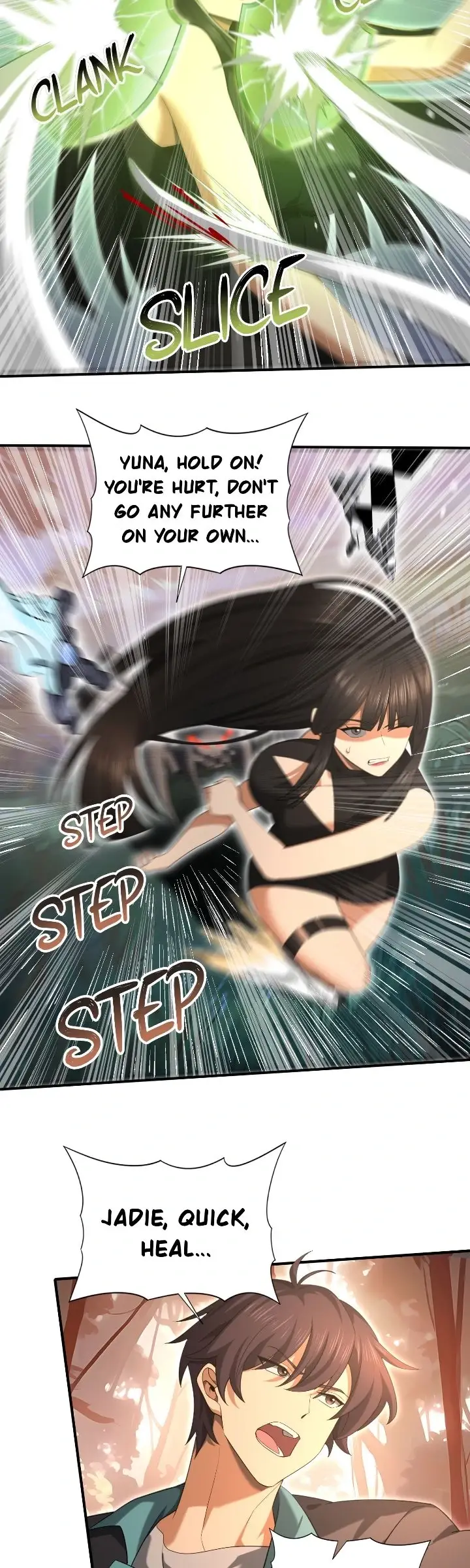Read National Job Change։ I'm Stuck As the Weakest Dragon Tamer EN Manga Online