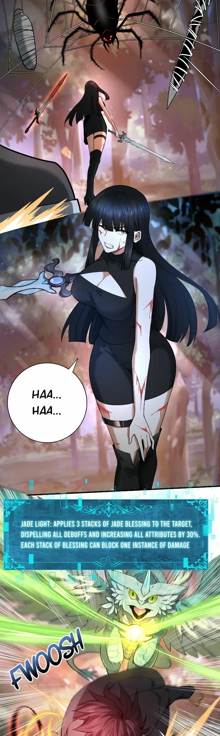 Read National Job Change։ I'm Stuck As the Weakest Dragon Tamer EN Manga Online