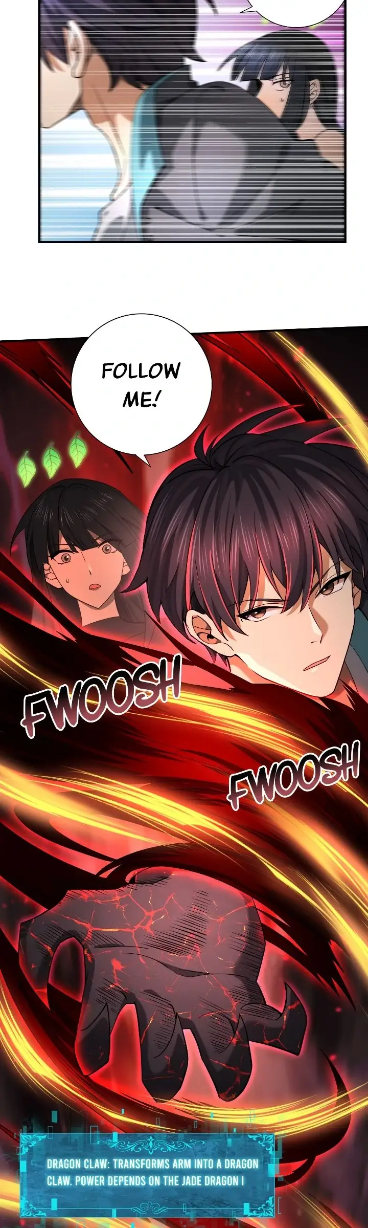 Read National Job Change։ I'm Stuck As the Weakest Dragon Tamer EN Manga Online
