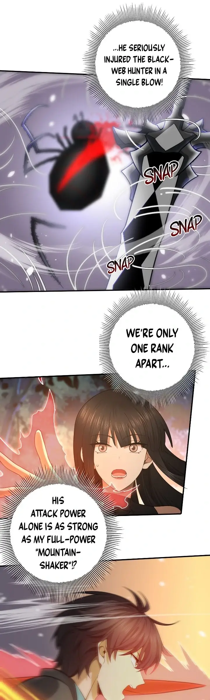 Read National Job Change։ I'm Stuck As the Weakest Dragon Tamer EN Manga Online