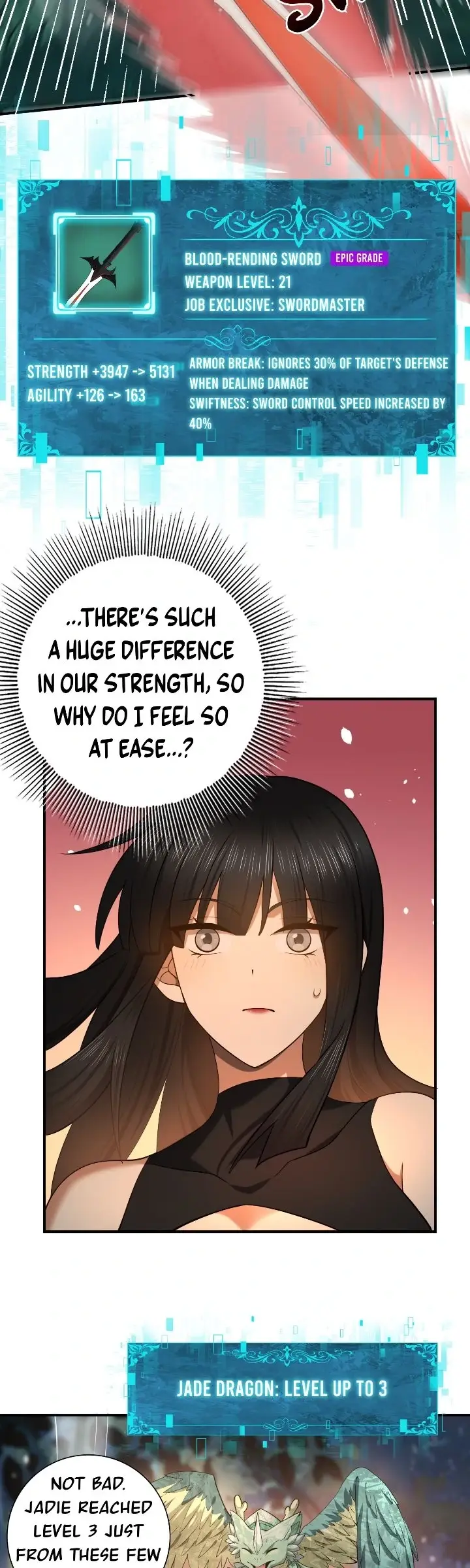 Read National Job Change։ I'm Stuck As the Weakest Dragon Tamer EN Manga Online