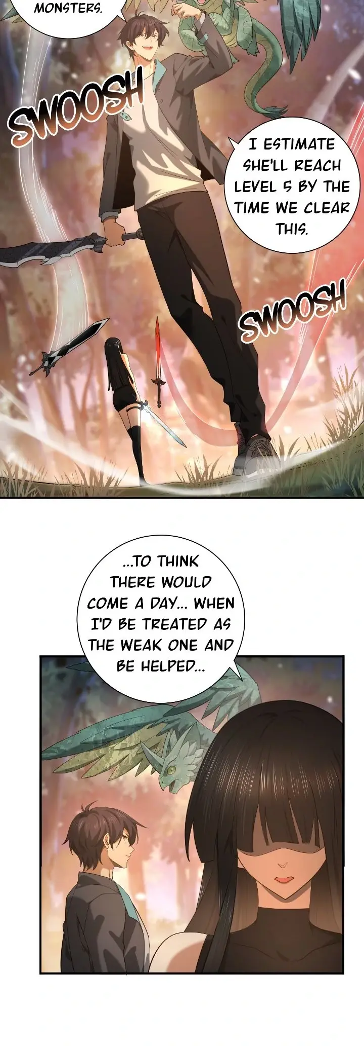 Read National Job Change։ I'm Stuck As the Weakest Dragon Tamer EN Manga Online