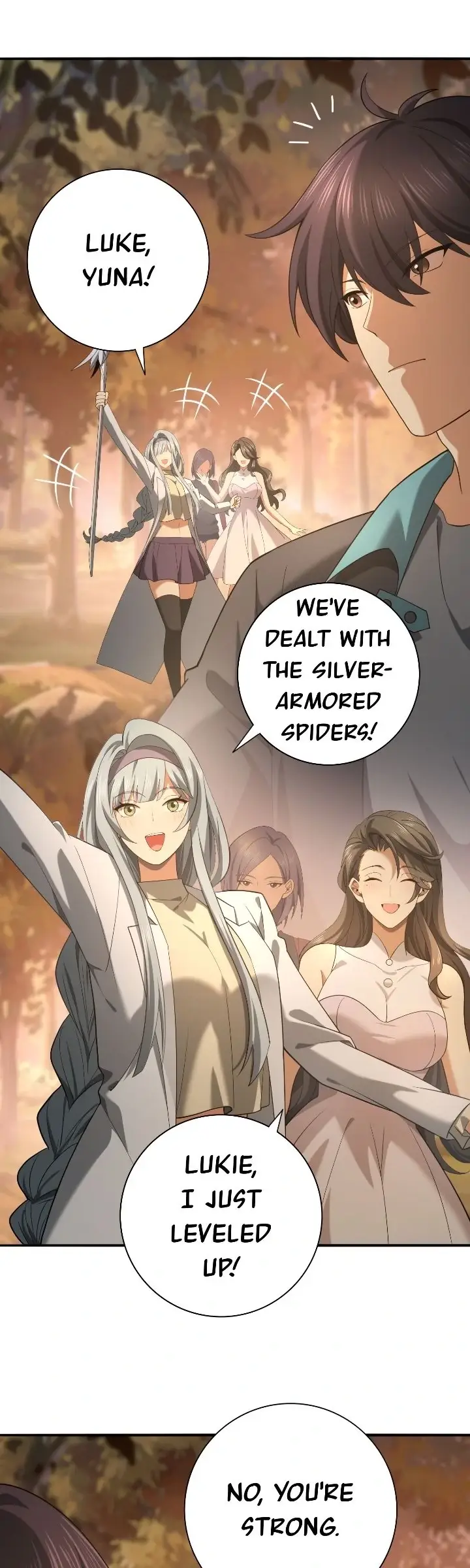 Read National Job Change։ I'm Stuck As the Weakest Dragon Tamer EN Manga Online