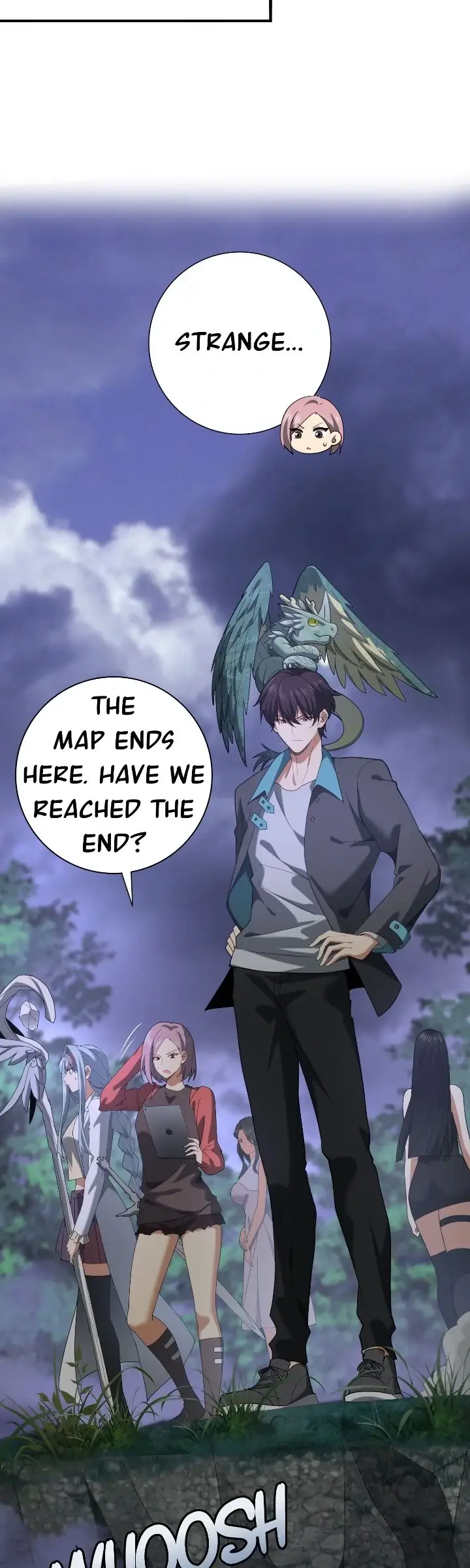 Read National Job Change։ I'm Stuck As the Weakest Dragon Tamer EN Manga Online