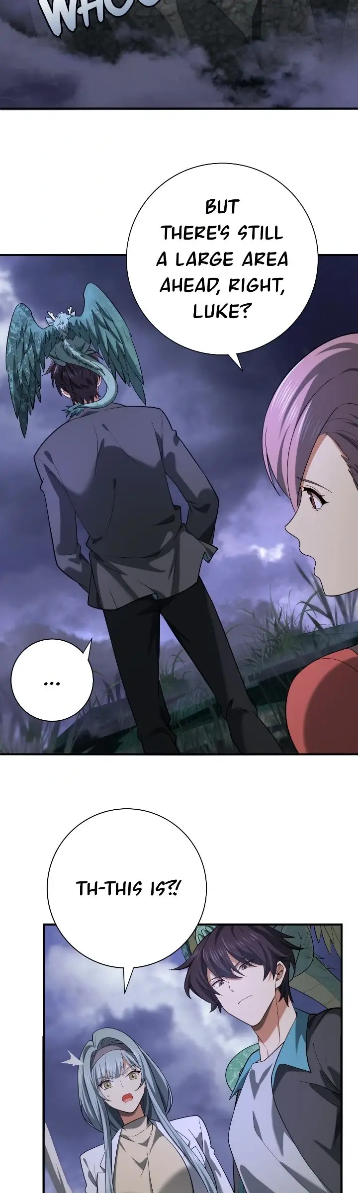 Read National Job Change։ I'm Stuck As the Weakest Dragon Tamer EN Manga Online