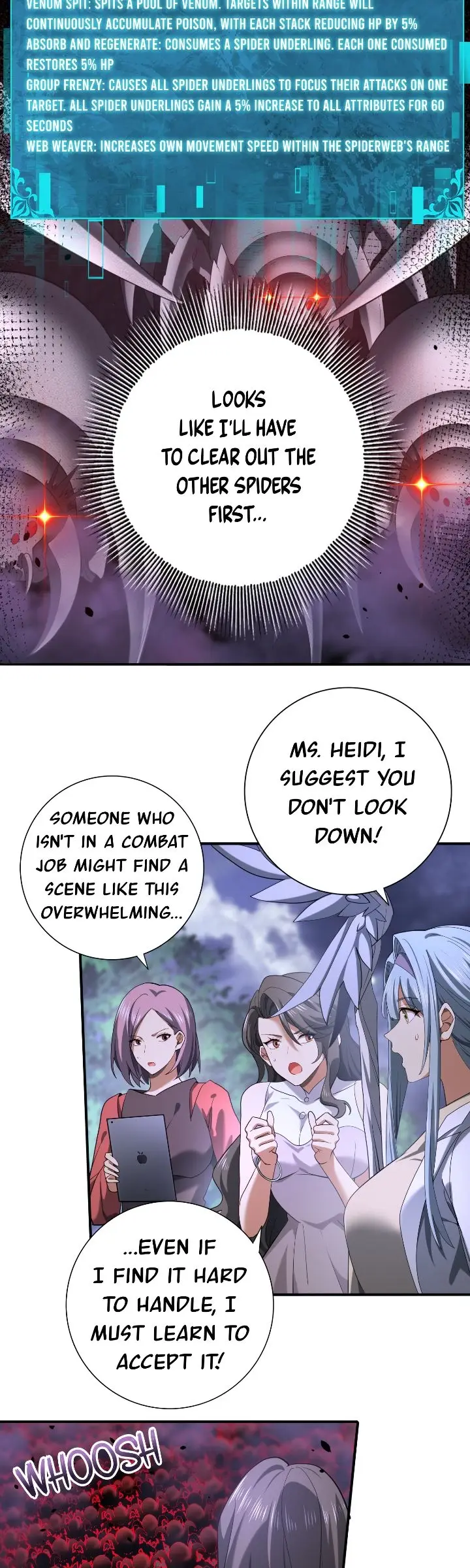 Read National Job Change։ I'm Stuck As the Weakest Dragon Tamer EN Manga Online