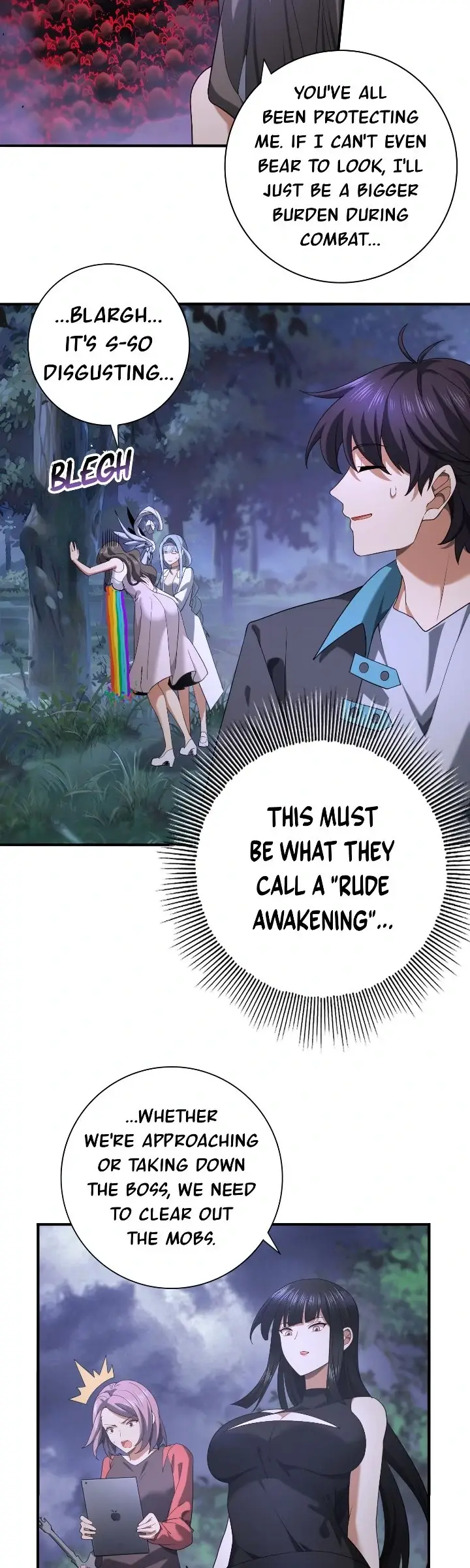 Read National Job Change։ I'm Stuck As the Weakest Dragon Tamer EN Manga Online
