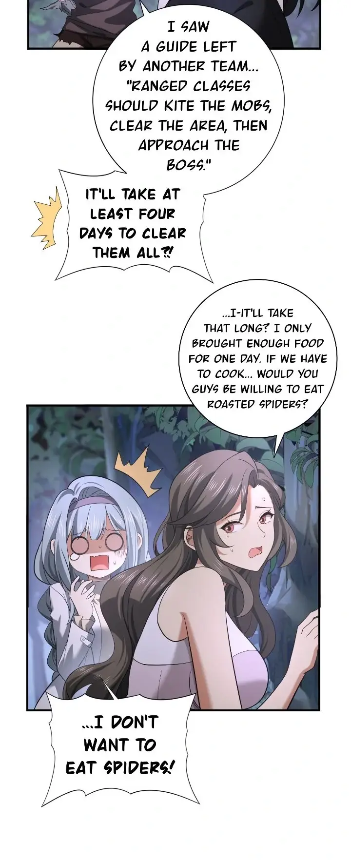 Read National Job Change։ I'm Stuck As the Weakest Dragon Tamer EN Manga Online