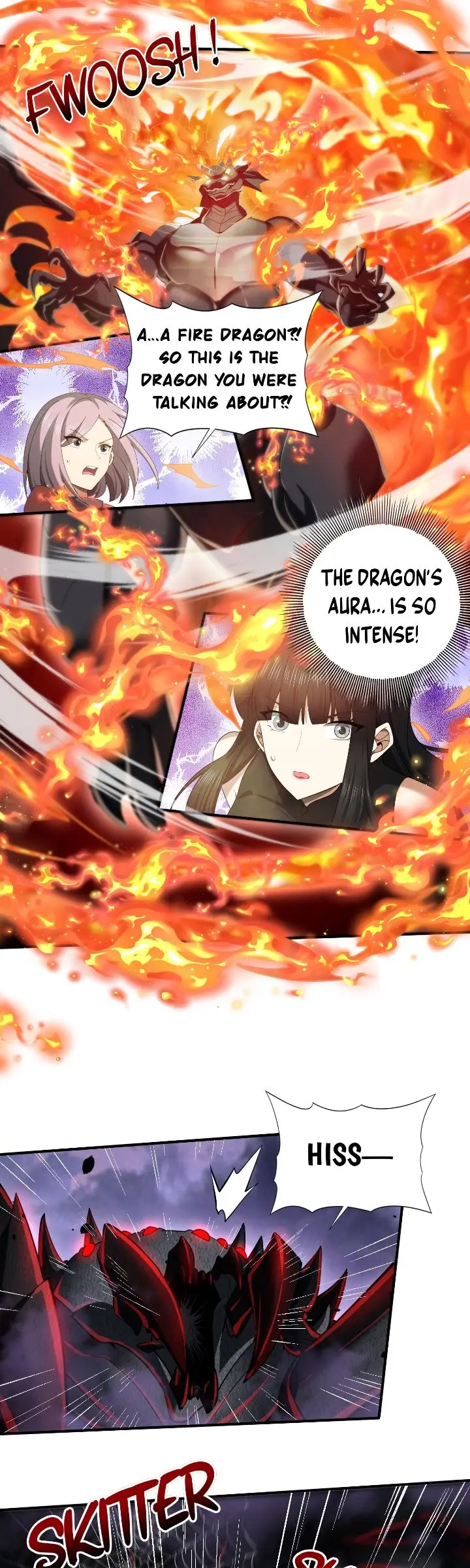 Read National Job Change։ I'm Stuck As the Weakest Dragon Tamer EN Manga Online