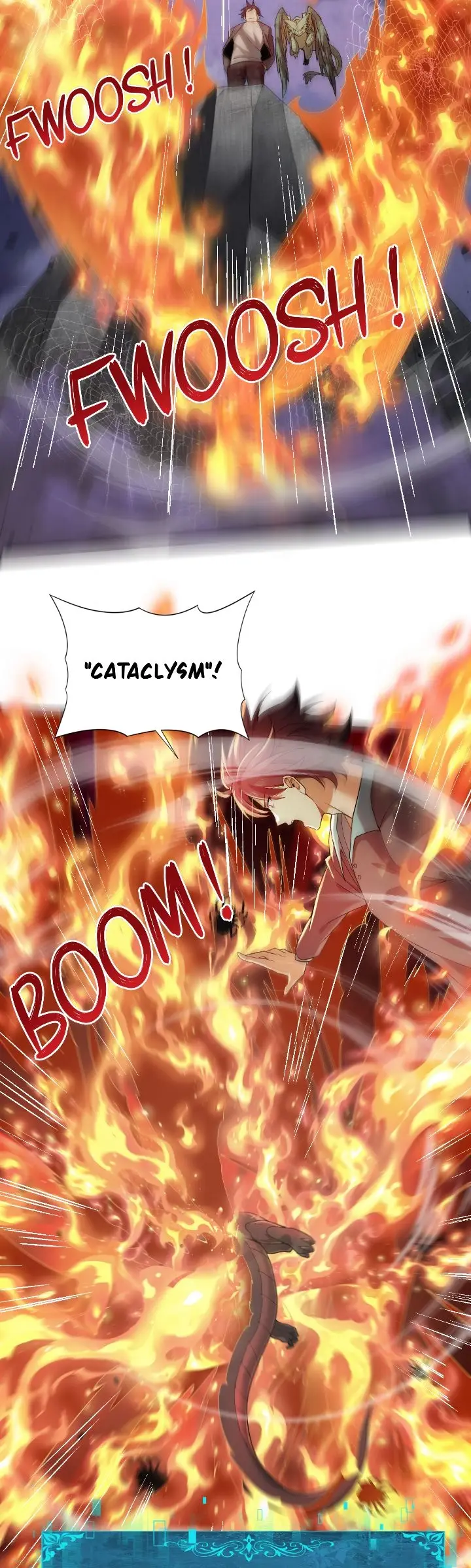 Read National Job Change։ I'm Stuck As the Weakest Dragon Tamer EN Manga Online