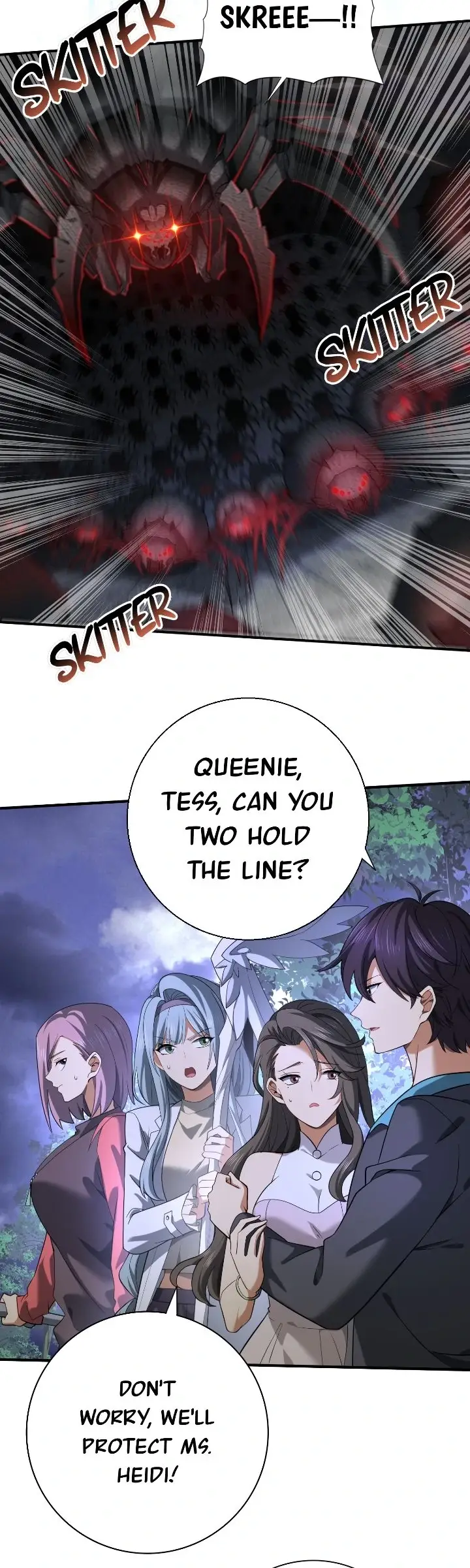 Read National Job Change։ I'm Stuck As the Weakest Dragon Tamer EN Manga Online