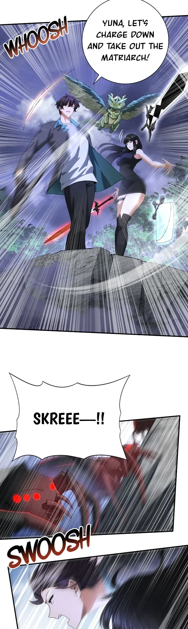 Read National Job Change։ I'm Stuck As the Weakest Dragon Tamer EN Manga Online