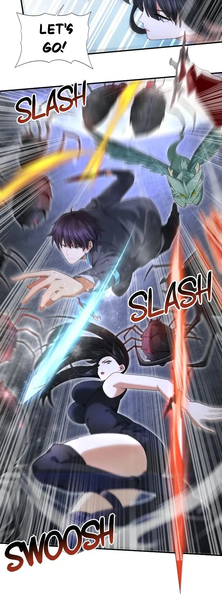 Read National Job Change։ I'm Stuck As the Weakest Dragon Tamer EN Manga Online
