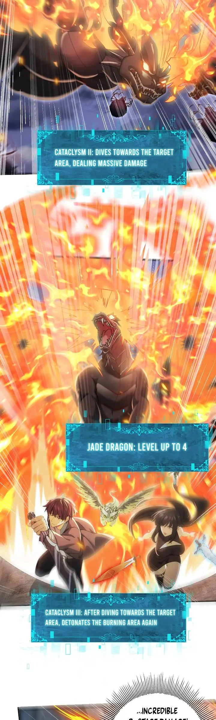 Read National Job Change։ I'm Stuck As the Weakest Dragon Tamer EN Manga Online