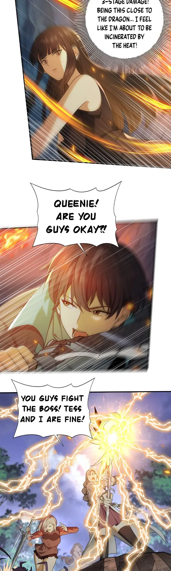 Read National Job Change։ I'm Stuck As the Weakest Dragon Tamer EN Manga Online