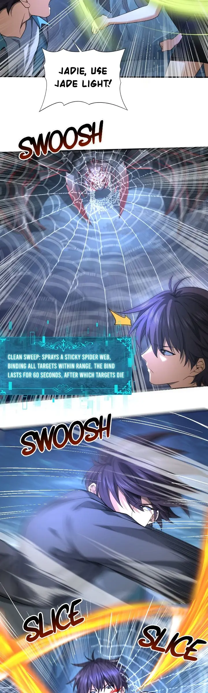 Read National Job Change։ I'm Stuck As the Weakest Dragon Tamer EN Manga Online