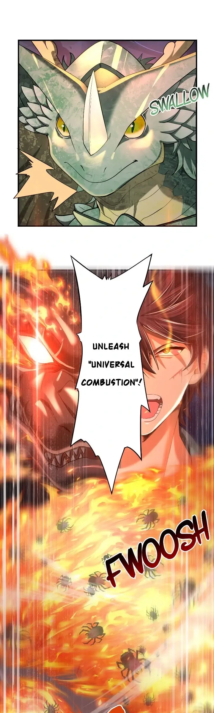 Read National Job Change։ I'm Stuck As the Weakest Dragon Tamer EN Manga Online