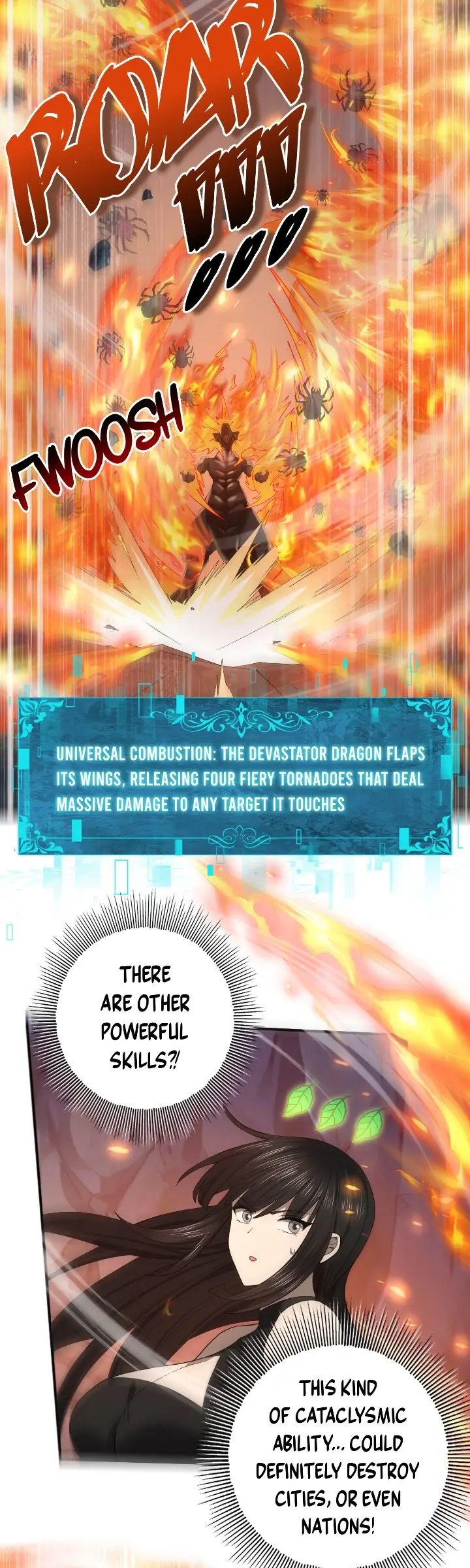 Read National Job Change։ I'm Stuck As the Weakest Dragon Tamer EN Manga Online