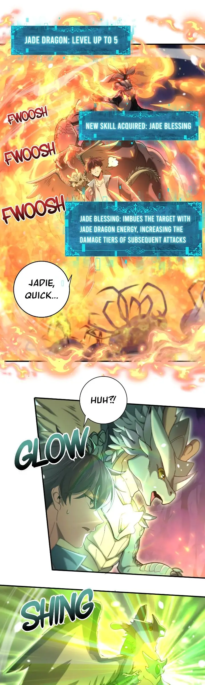 Read National Job Change։ I'm Stuck As the Weakest Dragon Tamer EN Manga Online
