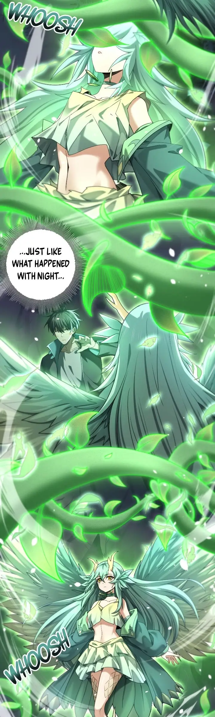Read National Job Change։ I'm Stuck As the Weakest Dragon Tamer EN Manga Online