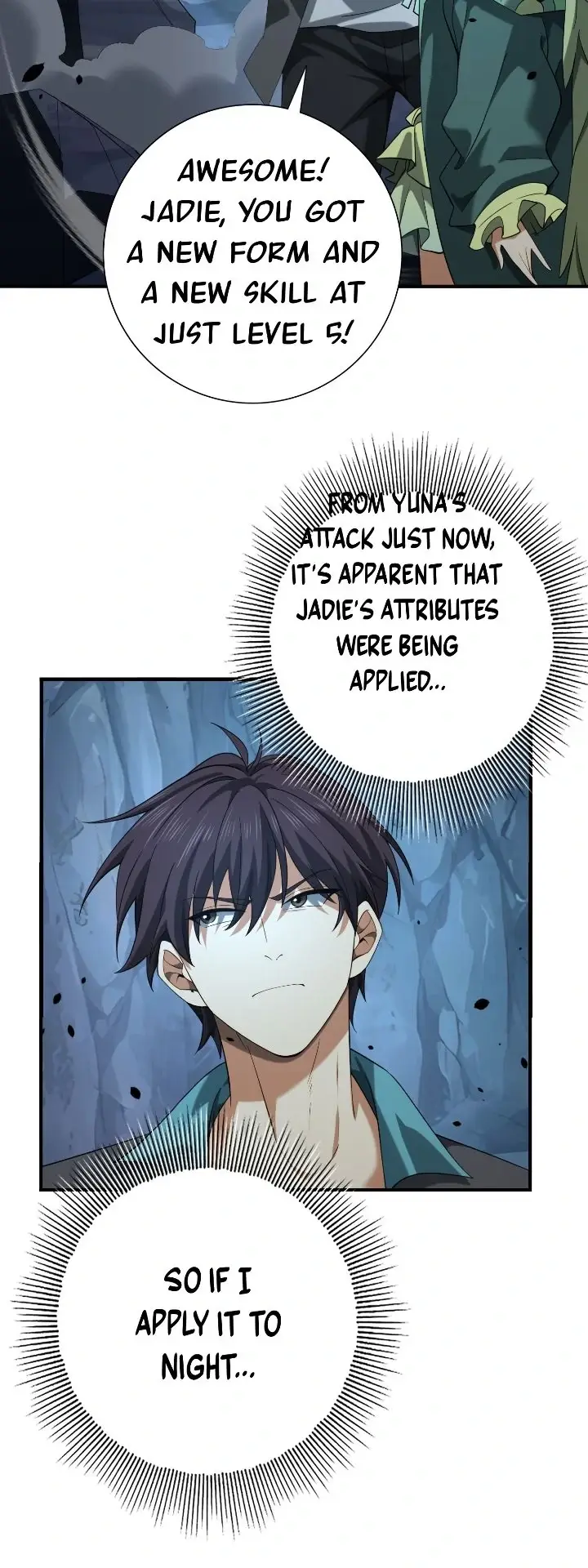 Read National Job Change։ I'm Stuck As the Weakest Dragon Tamer EN Manga Online