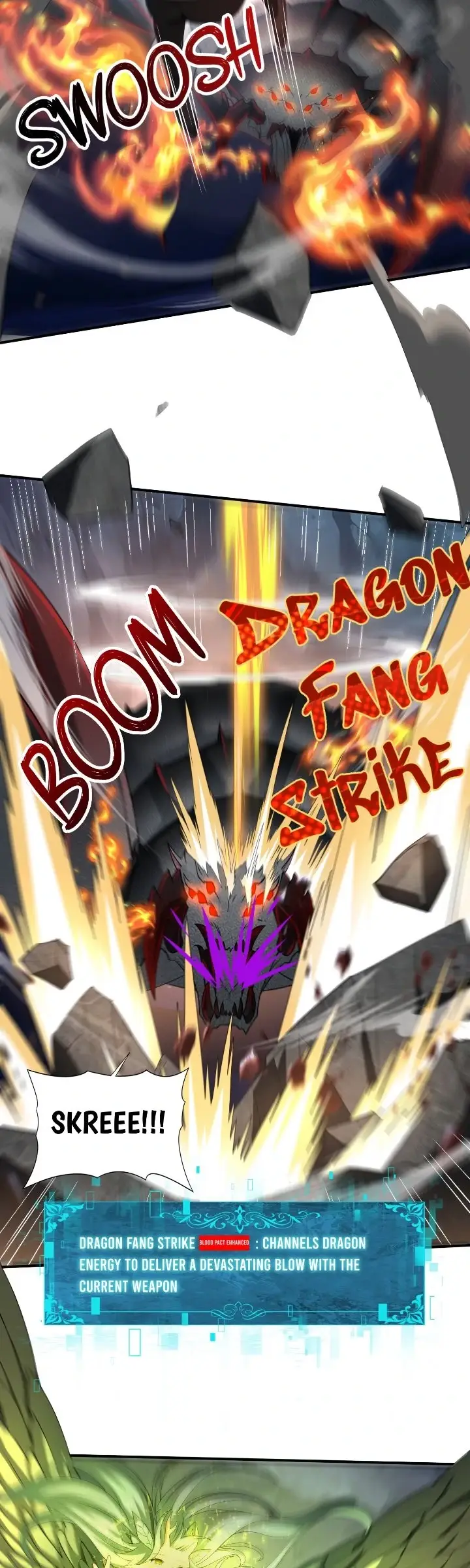 Read National Job Change։ I'm Stuck As the Weakest Dragon Tamer EN Manga Online