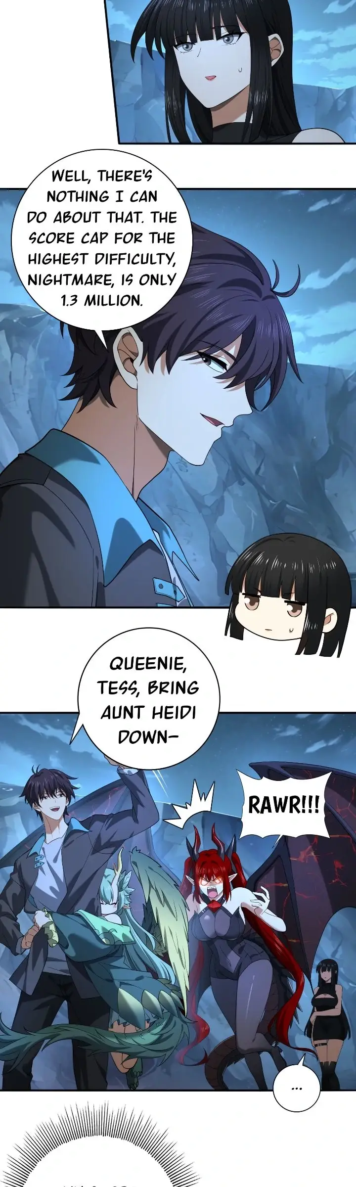 Read National Job Change։ I'm Stuck As the Weakest Dragon Tamer EN Manga Online