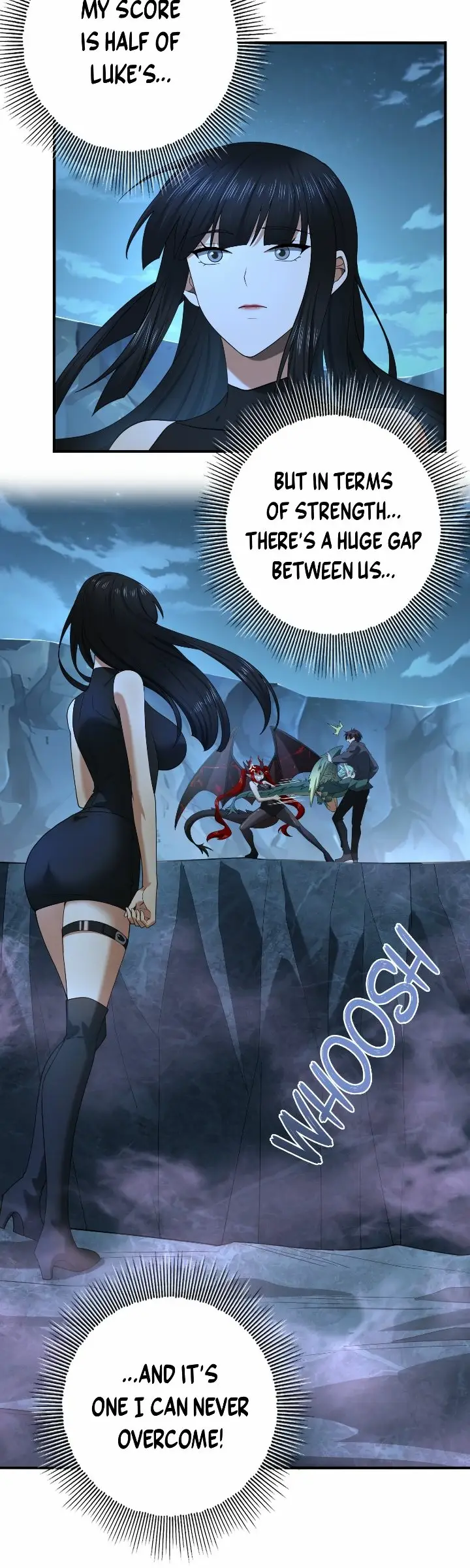 Read National Job Change։ I'm Stuck As the Weakest Dragon Tamer EN Manga Online