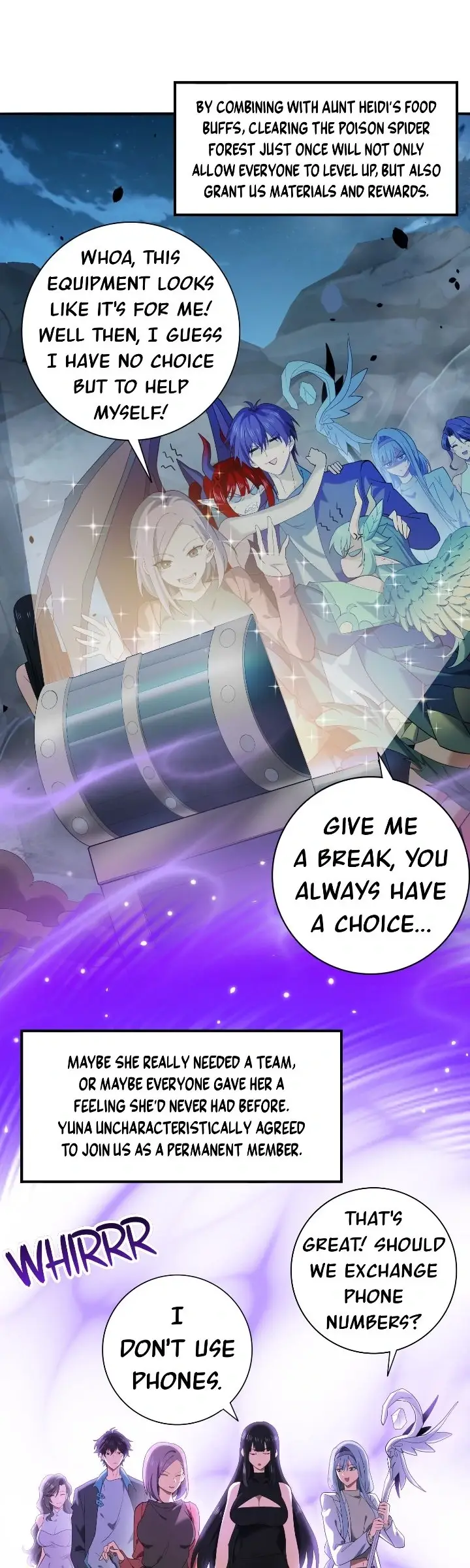 Read National Job Change։ I'm Stuck As the Weakest Dragon Tamer EN Manga Online