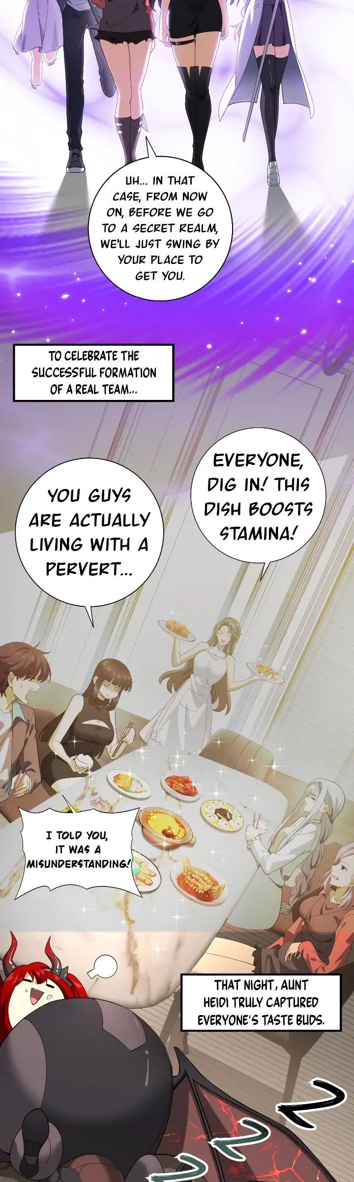 Read National Job Change։ I'm Stuck As the Weakest Dragon Tamer EN Manga Online