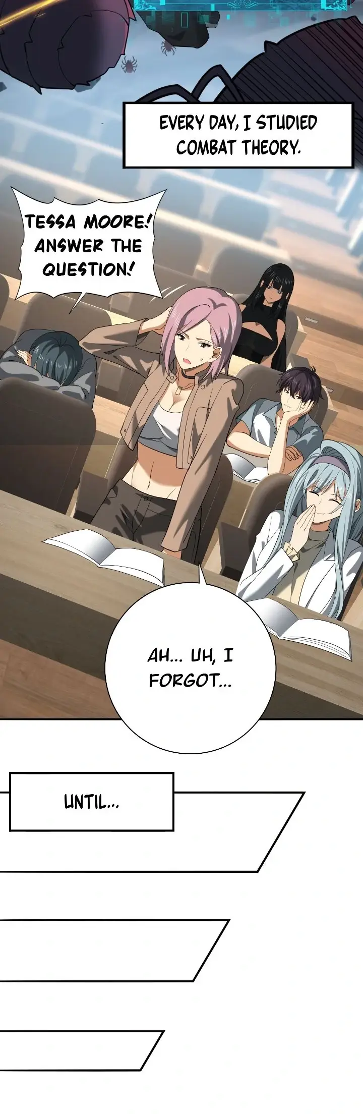 Read National Job Change։ I'm Stuck As the Weakest Dragon Tamer EN Manga Online