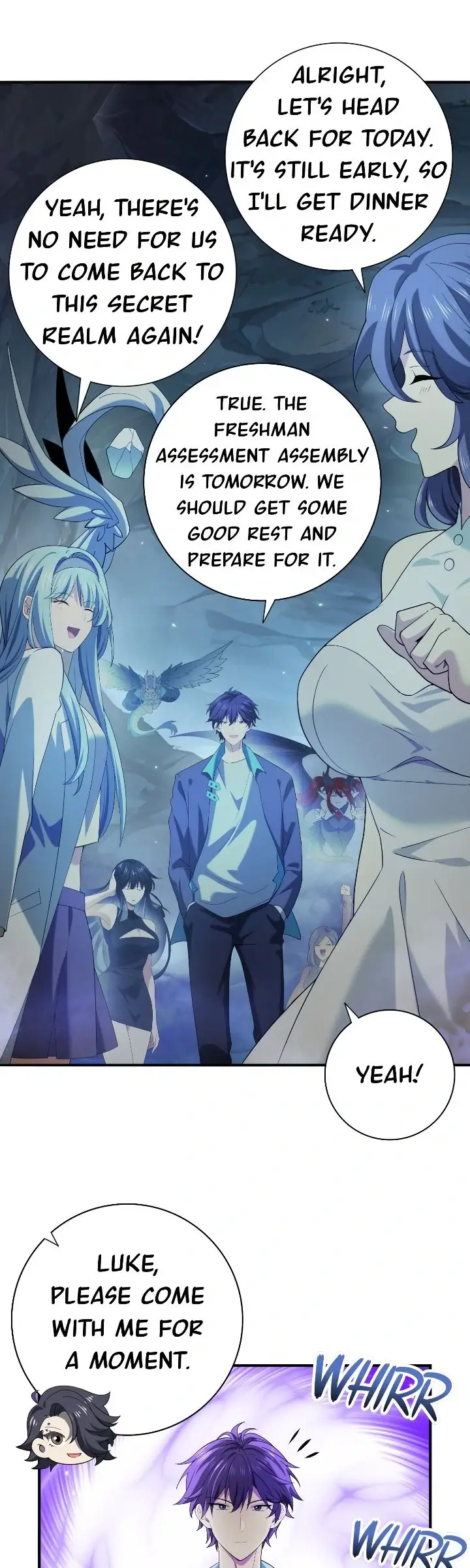 Read National Job Change։ I'm Stuck As the Weakest Dragon Tamer EN Manga Online