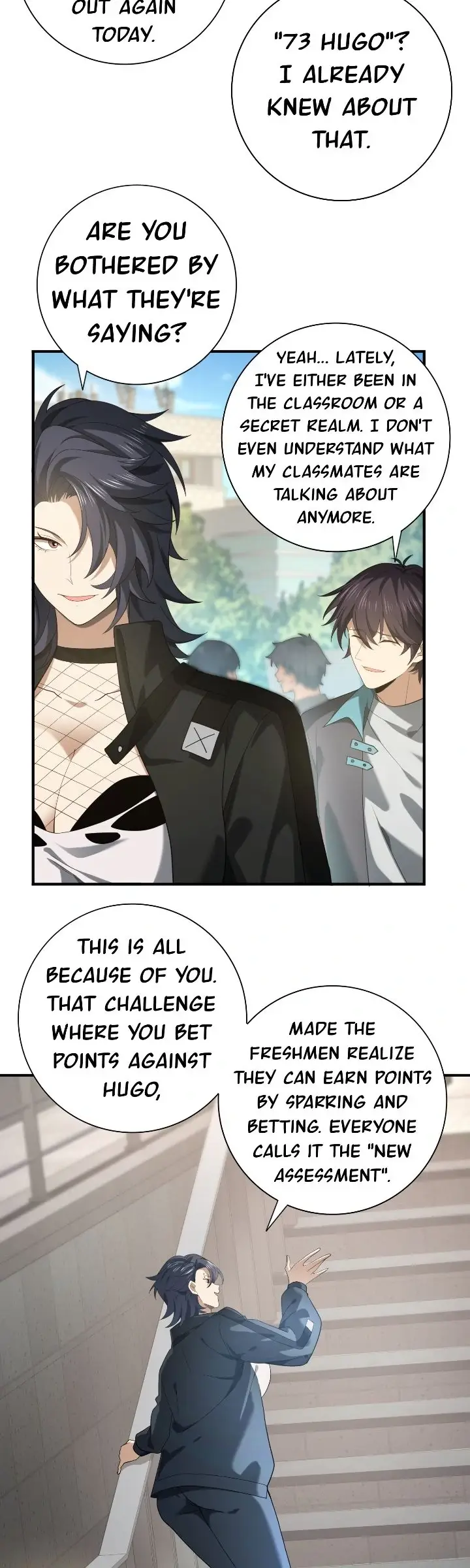 Read National Job Change։ I'm Stuck As the Weakest Dragon Tamer EN Manga Online
