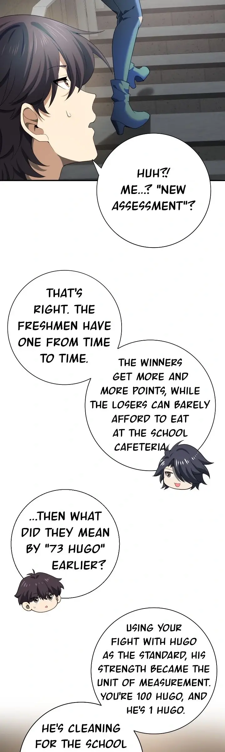 Read National Job Change։ I'm Stuck As the Weakest Dragon Tamer EN Manga Online