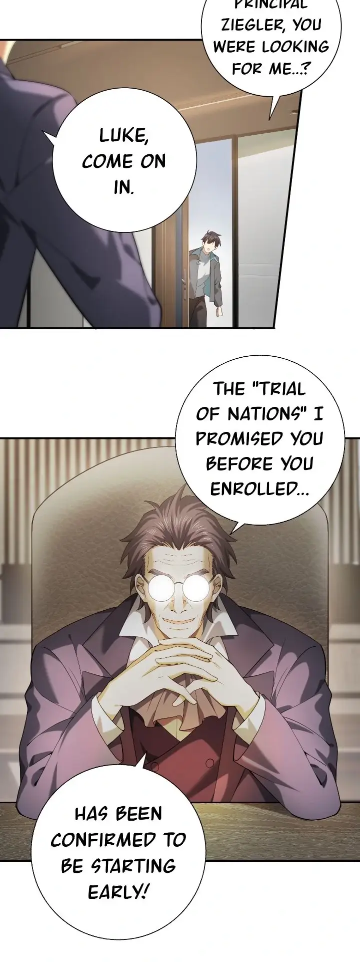 Read National Job Change։ I'm Stuck As the Weakest Dragon Tamer EN Manga Online